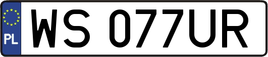 WS077UR