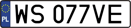 WS077VE
