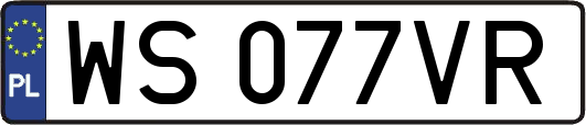 WS077VR
