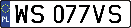 WS077VS
