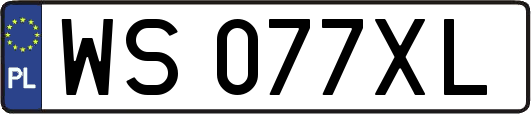 WS077XL