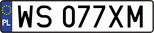 WS077XM