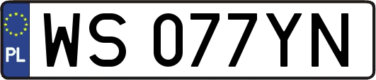 WS077YN