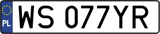 WS077YR