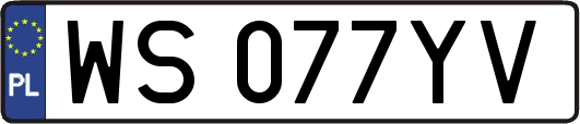 WS077YV