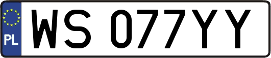 WS077YY