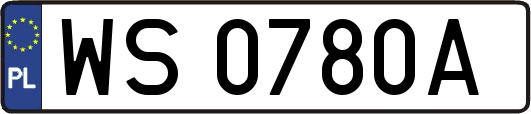 WS0780A