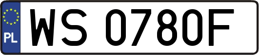 WS0780F