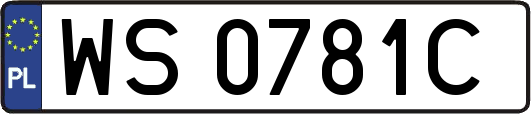 WS0781C
