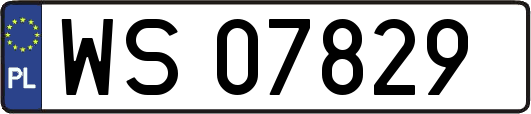WS07829