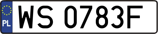 WS0783F