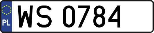 WS0784