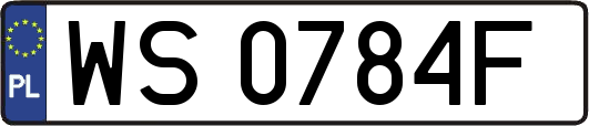 WS0784F