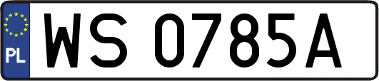 WS0785A