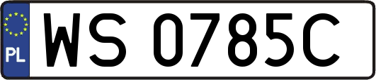 WS0785C