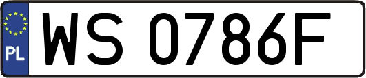 WS0786F