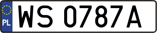 WS0787A
