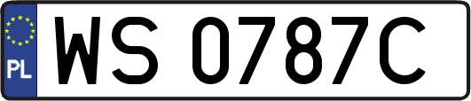 WS0787C