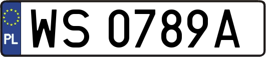 WS0789A
