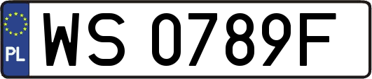 WS0789F