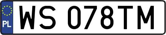 WS078TM