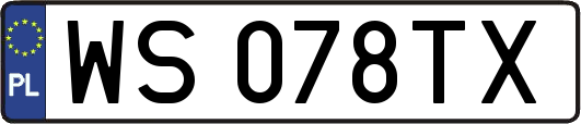 WS078TX