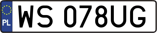 WS078UG