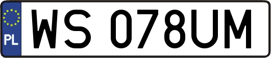 WS078UM