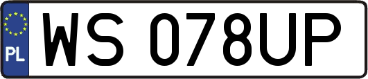 WS078UP