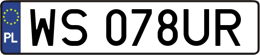 WS078UR