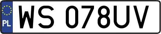 WS078UV
