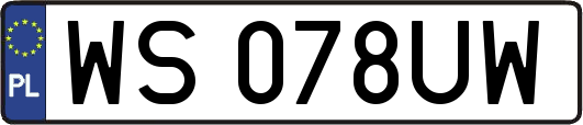 WS078UW