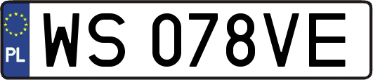 WS078VE