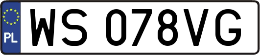 WS078VG