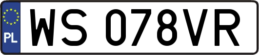 WS078VR