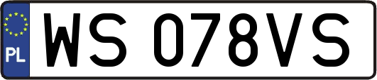 WS078VS
