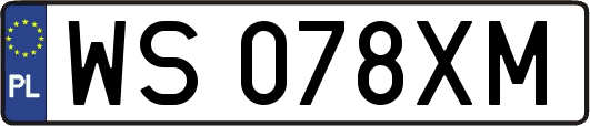 WS078XM