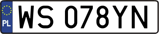 WS078YN
