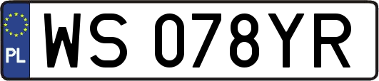 WS078YR