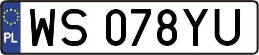WS078YU