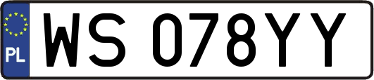 WS078YY