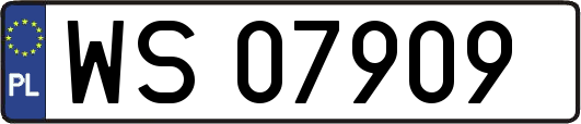 WS07909