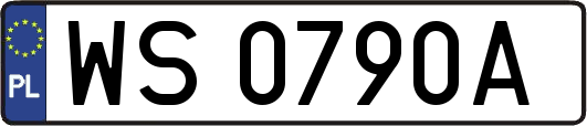 WS0790A