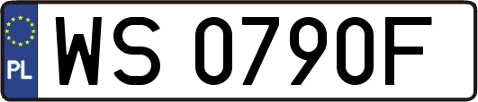 WS0790F