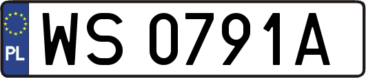 WS0791A