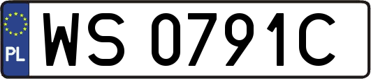 WS0791C