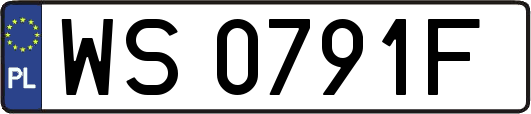 WS0791F