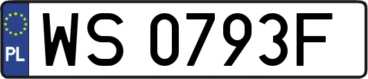 WS0793F