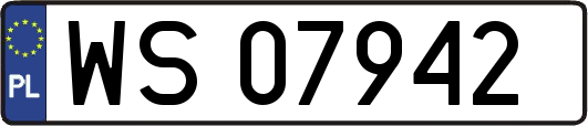 WS07942