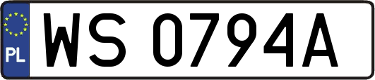 WS0794A